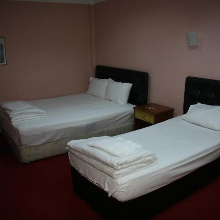 Oz Altin Basak Hotel Ankara Extérieur photo