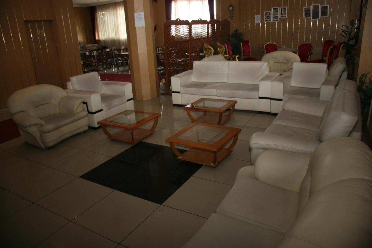 Oz Altin Basak Hotel Ankara Extérieur photo