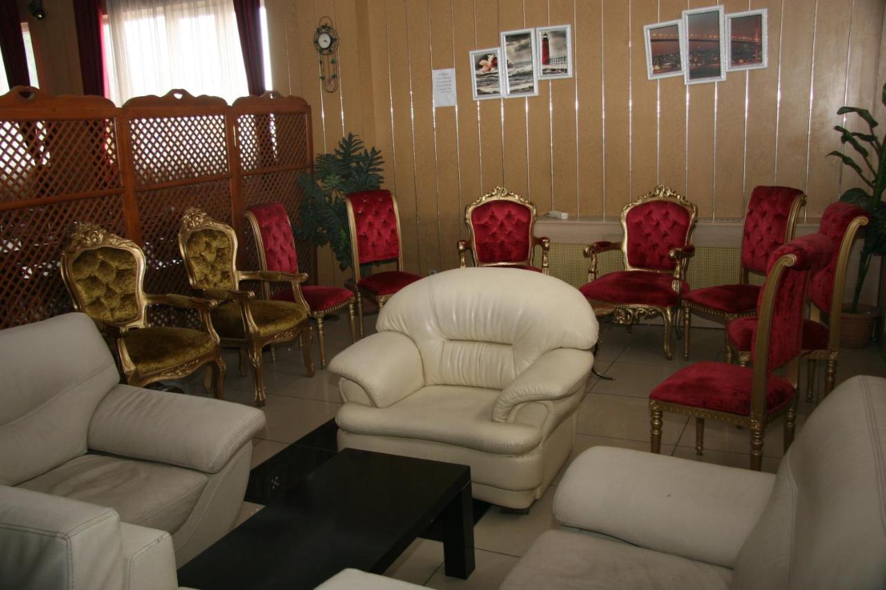 Oz Altin Basak Hotel Ankara Extérieur photo