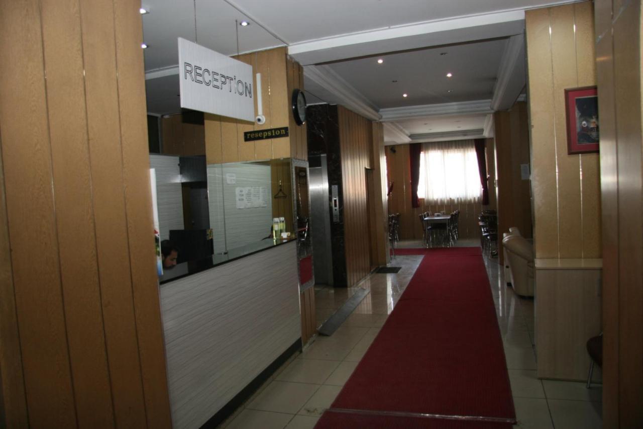 Oz Altin Basak Hotel Ankara Extérieur photo