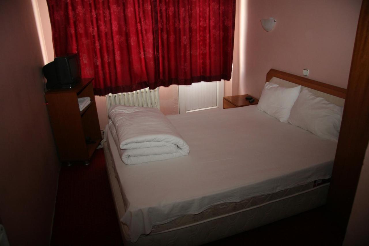 Oz Altin Basak Hotel Ankara Extérieur photo