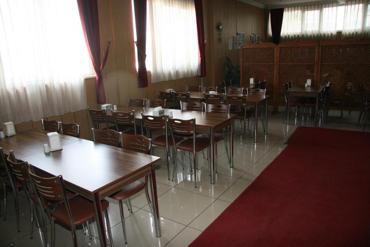 Oz Altin Basak Hotel Ankara Extérieur photo